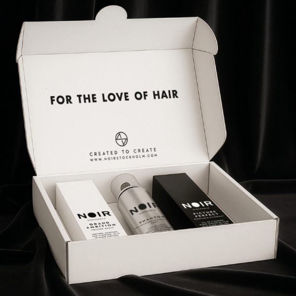 BOX A MARVELOUS AMBITION