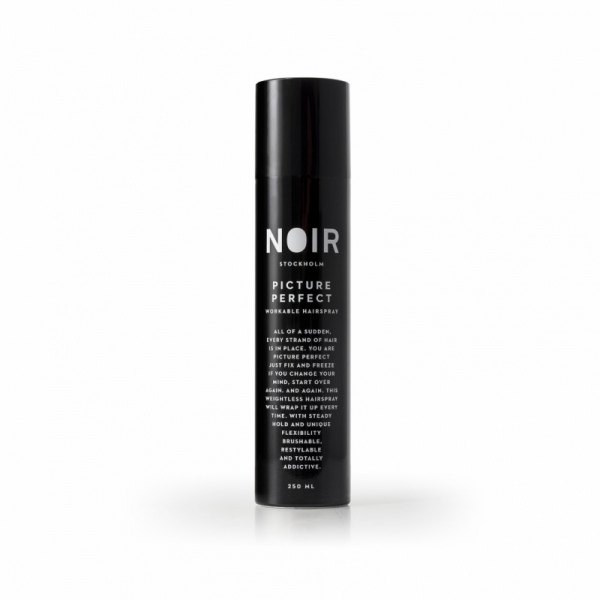NOIR Picture Perfect Workable Hairspray
