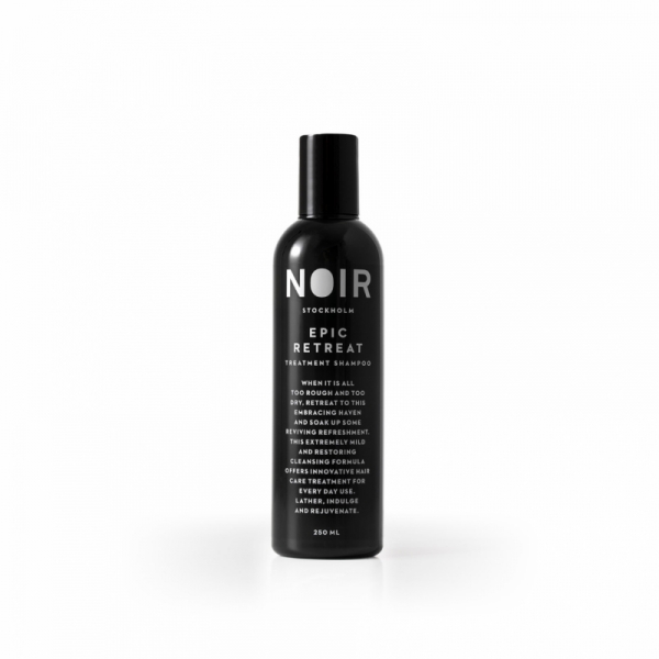 NOIR Epic Retreat Treatment Shampoo 